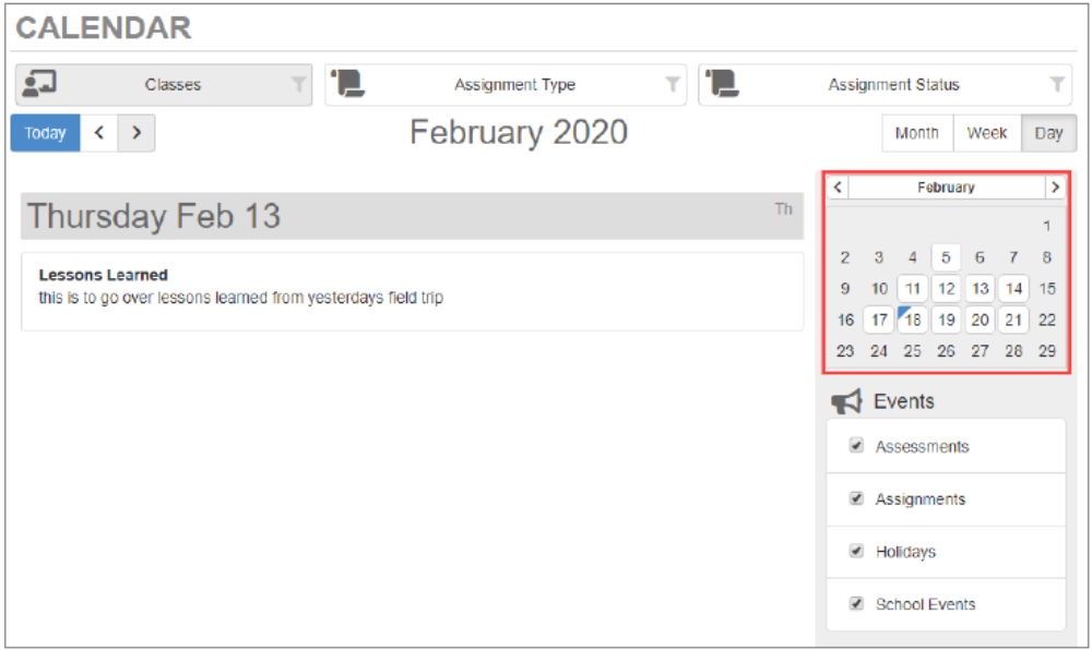 A screenshot of a calendarAI-generated content may be incorrect.